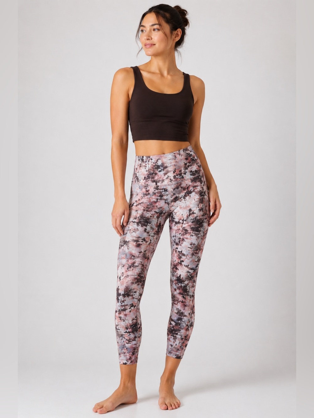 Lululemon Align High-Rise 25” Leggings Size 6 Future Utopia Multi Print